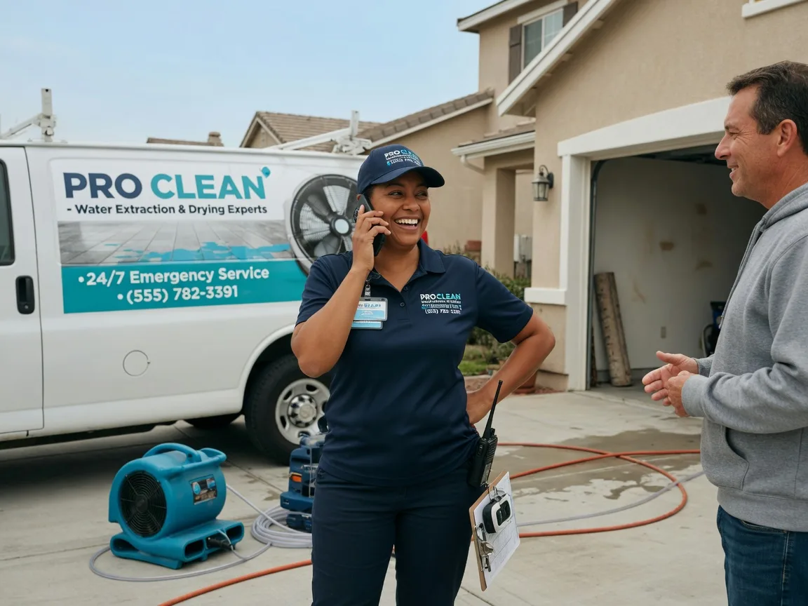 Water Extraction & Drying Currituck, NC FAQs